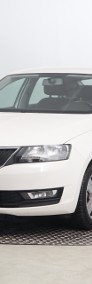 Skoda Rapid , Salon Polska, Klima, Parktronic-3