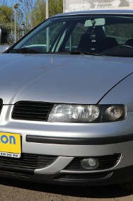 SEAT Toledo II GAZ, klimatronic, zarejestrowany-2