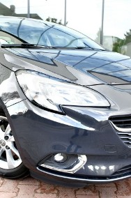 Opel Corsa E 1.4 90KM|Klima|Navi|Bluetooth|Tempomat|CITY| Serwis|GWARANCJA-2