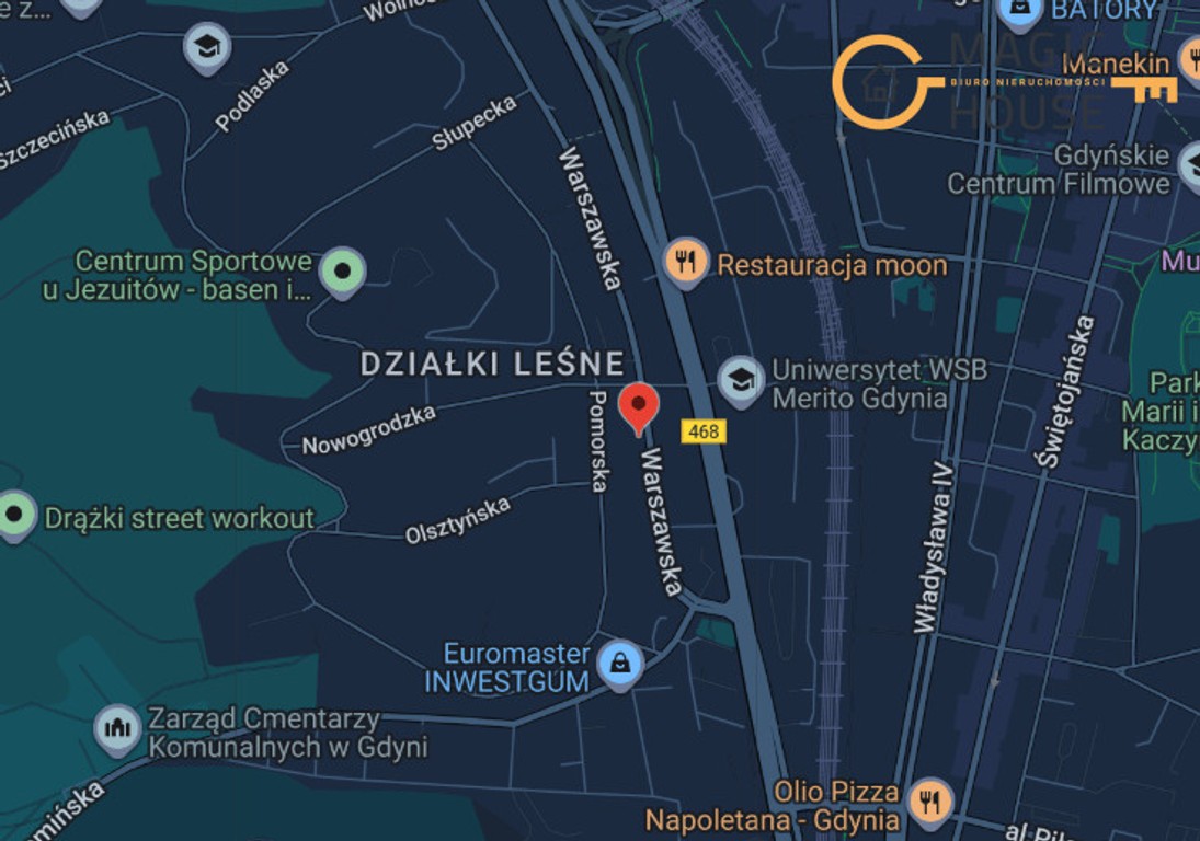 Inwestycyjne mieszkanie 97,5 m² Działki Leśne - Widok 5