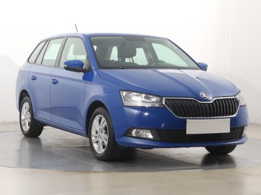 Skoda Fabia III , Salon Polska, 1. Właściciel, VAT 23%, Klima, Tempomat,-1