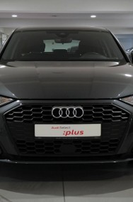 Audi A3 III Smartphone Interface Kamera cofania Tempomat Lane assist-2