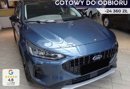 Ford Focus IV Active X aut 1.0 EcoBoost mHEV Active X 1.0 EcoBoost 155KM /Pakiet Parking,