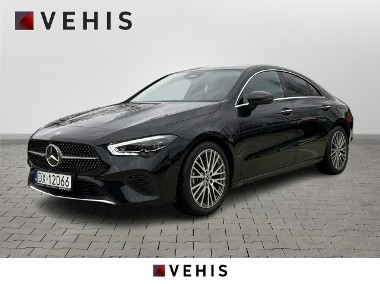 Mercedes-Benz Klasa CLA jak nowy / niski przebieg / salon Polska-1