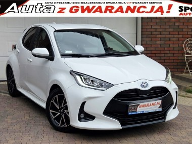 Toyota Yaris IV 1.5 Hybrid 116 KM COMPORT, Salon PL,I WŁ,Serwis ASO,bezwypadkowy f.v-1