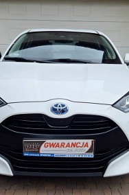 Toyota Yaris IV 1.5 Hybrid 116 KM COMPORT, Salon PL,I WŁ,Serwis ASO,bezwypadkowy f.v-2