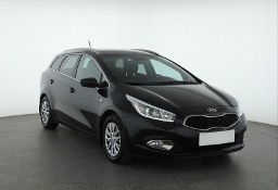 Kia Cee&apos;d II , Salon Polska, Serwis ASO, Skóra, Navi, Klimatronic,