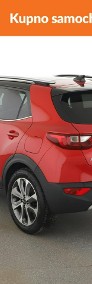 Kia Stonic 1.4 MPI skóra grzane fotele+kier. navi kamera tempomat AsystentPasaR-4