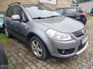 Suzuki SX4 I 1.6 GLX / Comfort-1