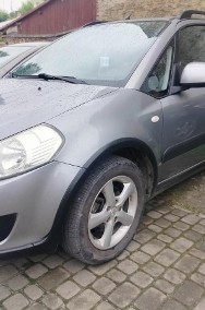 Suzuki SX4 I 1.6 GLX / Comfort-2