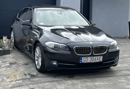 BMW SERIA 5 VI (F07/F10/F11) BMW Seria 5 525d xDrive Pewne auto Żukowo Trójmiasto