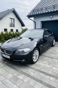 BMW Seria 5 525d xDrive Pewne auto Żukowo Trójmiasto-2