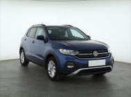 Volkswagen T-Cross , Salon Polska, 1. Właściciel, Serwis ASO, Klimatronic,