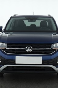 Volkswagen T-Cross , Salon Polska, 1. Właściciel, Serwis ASO, Klimatronic,-2