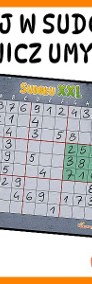 giga SUDOKU XXL gra logiczna do nauki i zabawy dla dzieci i dorosłych 3x3 metra-4