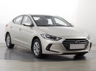 Hyundai Elantra V , Salon Polska, 1. Właściciel, Serwis ASO, Klima, Parktronic-1