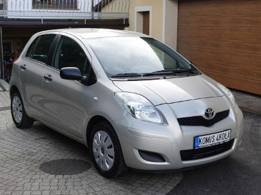 Toyota Yaris II Klima - 6 Bieg - Polecam - GWARANCJA - Zakup Door To Door-1