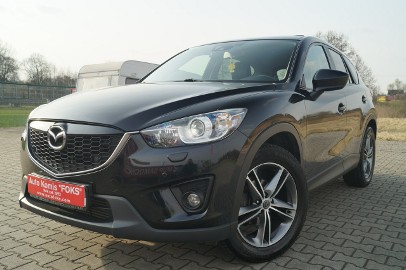 Mazda CX-5 2.2 175KM 4x4 skóra pamięći foteli BOSE STAN BDB zadbany