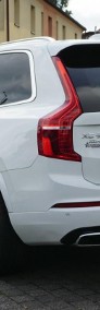 Volvo XC90 V 2.0 Benzyna 252KM, zarejestrowane, wyposażenie premium, rok gwarancj-4