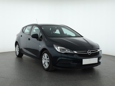 Opel Astra J , Salon Polska, Serwis ASO, Klima, Tempomat-1