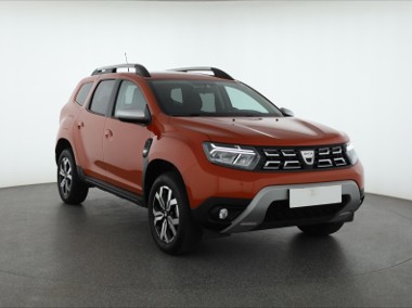 Dacia Duster I , Salon Polska, Serwis ASO, Automat, Navi, Klimatronic,-1