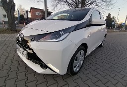 Toyota Aygo II 1.0 70KM,klimatyzacja,LEDY,przeb-35tyś,Zarejestrowany w PL