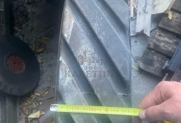 Lexion terra track koło napędu gąsienicy