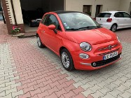 Fiat 500 Panorama PDC ładny zadbany