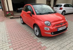 Fiat 500 Panorama PDC ładny zadbany