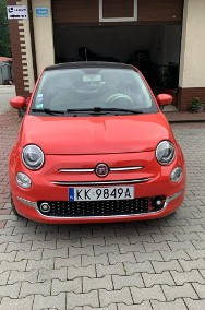 Fiat 500 Panorama PDC ładny zadbany-2