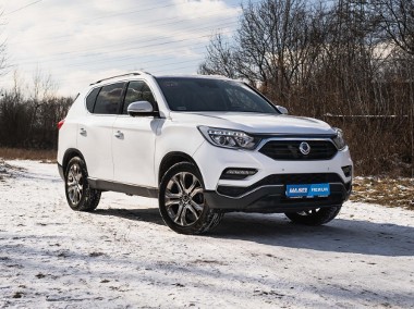 Ssangyong Rexton II , Salon Polska, 1. Właściciel, Serwis ASO, 181 KM, Automat,-1