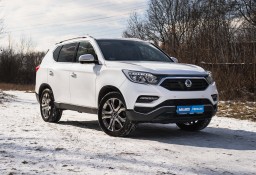 Ssangyong Rexton II , Salon Polska, 1. Właściciel, Serwis ASO, 181 KM, Automat,