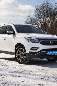 Ssangyong Rexton II , Salon Polska, 1. Właściciel, Serwis ASO, 181 KM, Automat,-2