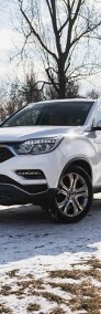 Ssangyong Rexton II , Salon Polska, 1. Właściciel, Serwis ASO, 181 KM, Automat,-4