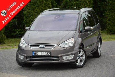 Ford Galaxy IV 2.0TDCI(163KM) Titanium Bi-xenon Navi Kamera Skóry Panorama Alu17"