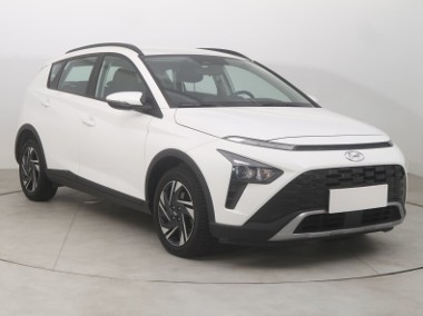 Hyundai Bayon , Salon Polska, Serwis ASO, Automat, Klimatronic, Tempomat,-1