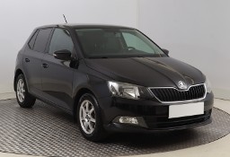 Skoda Fabia III , Salon Polska, Klima