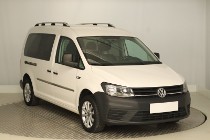 Volkswagen Caddy III , Salon Polska, Klima, Tempomat, Parktronic