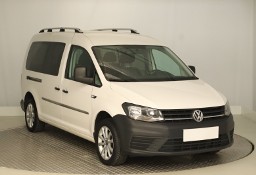 Volkswagen Caddy III , Salon Polska, Klima, Tempomat, Parktronic