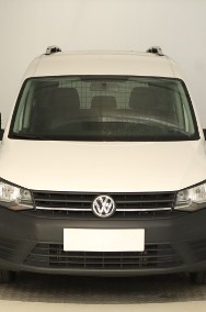 Volkswagen Caddy III , Salon Polska, Klima, Tempomat, Parktronic-2