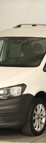 Volkswagen Caddy III , Salon Polska, Klima, Tempomat, Parktronic-3