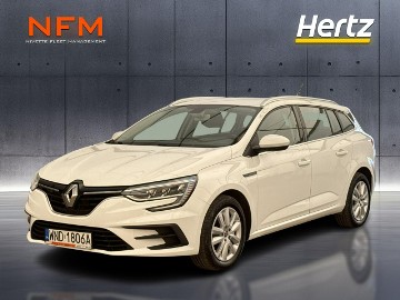 Renault Megane IV 1,0 TCe(115 KM) ZEN Salon PL F-Vat