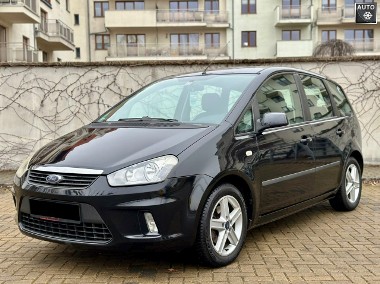 Ford Focus C-MAX 1.8 benzyna-1