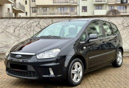 Ford Focus C-MAX 1.8 benzyna