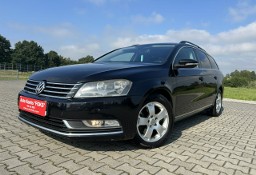 Volkswagen Passat B7 Salon Polska nowy dwumas+Sprzęgło 6 LAT 1 Wł. Stan BDB, Bezwypadkowy