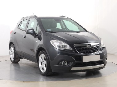 Opel Mokka , Salon Polska, Serwis ASO, Navi, Klimatronic, Tempomat,-1