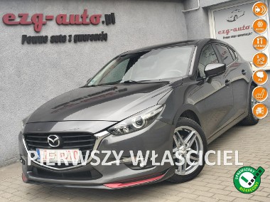 Mazda 3 III 2,0 16V I właściciel zadbany Gwarancja-1