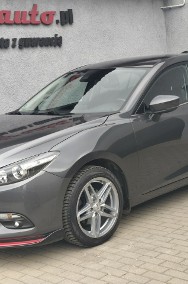 Mazda 3 III 2,0 16V I właściciel zadbany Gwarancja-2