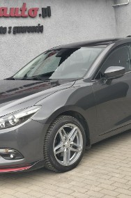 Mazda 3 III 2,0 16V I właściciel zadbany Gwarancja-2