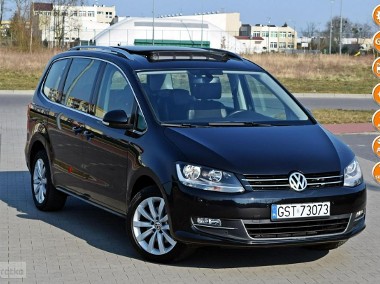 Volkswagen Sharan II Opłacony, Serwis w ASO do ostatniego kilometra,100% Igła!!!-1